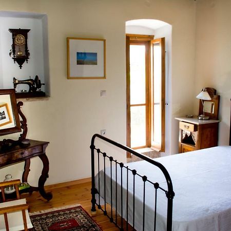 Nostos Residence - Apartment Terra Tselendata Ngoại thất bức ảnh