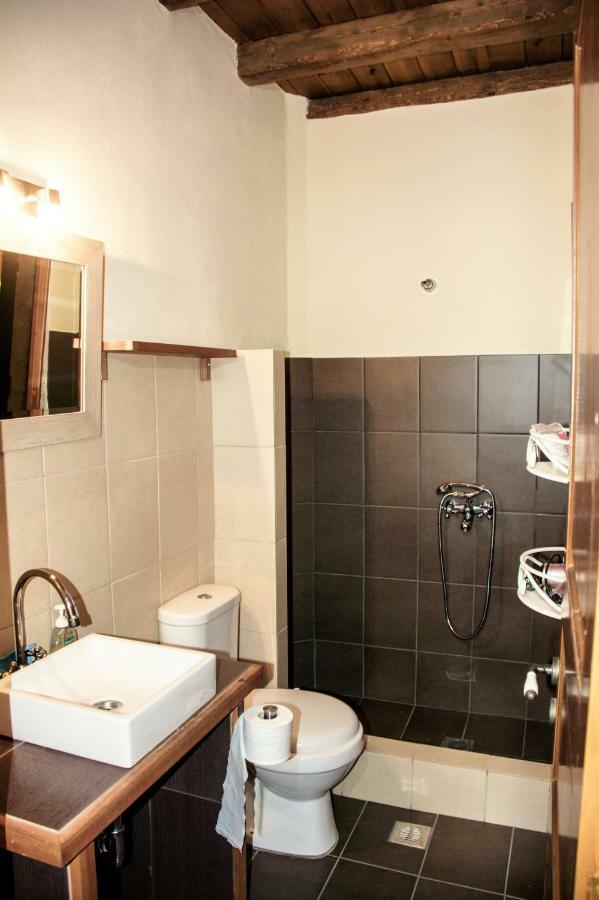 Nostos Residence - Apartment Terra Tselendata Ngoại thất bức ảnh