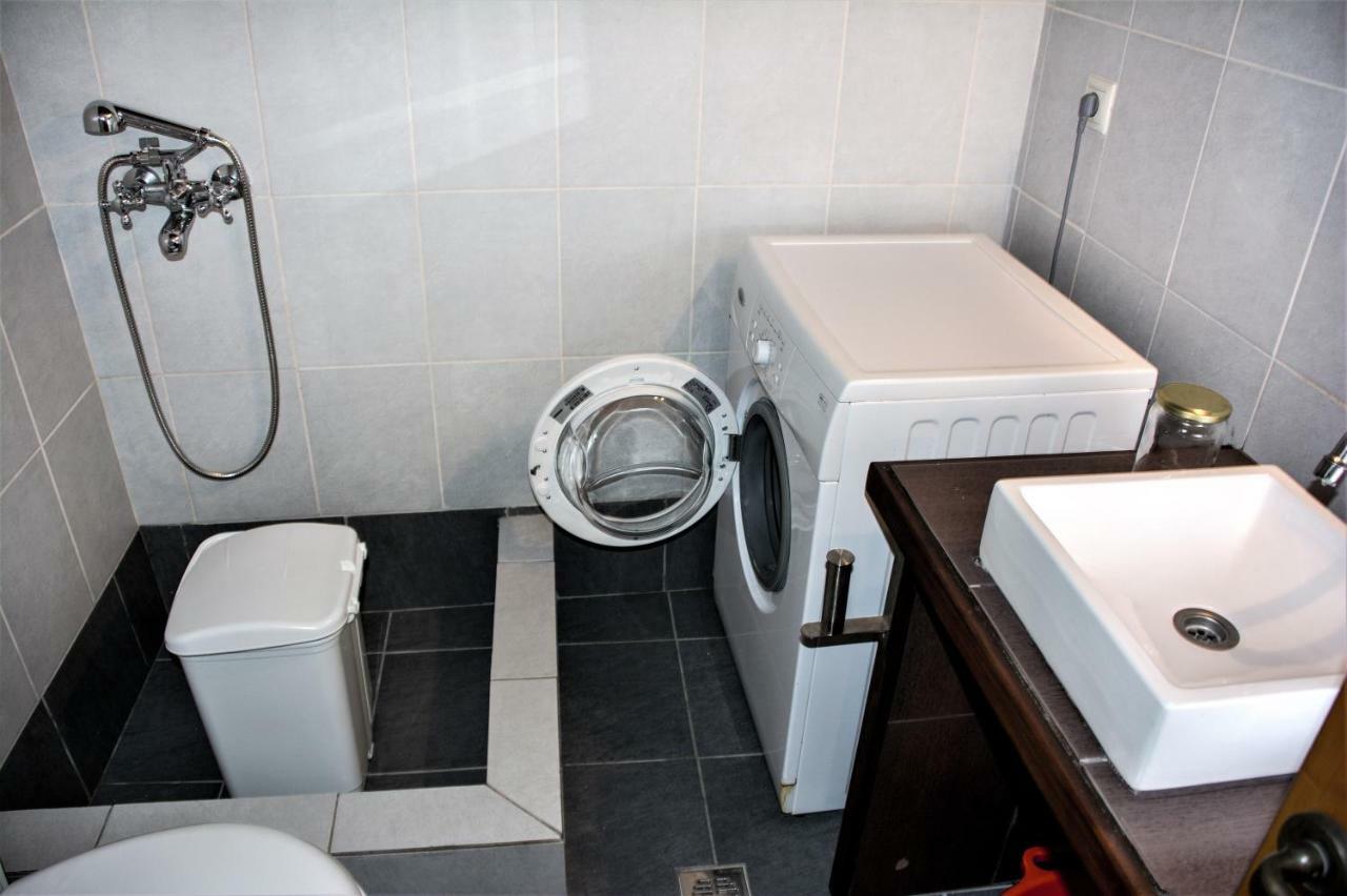 Nostos Residence - Apartment Terra Tselendata Ngoại thất bức ảnh